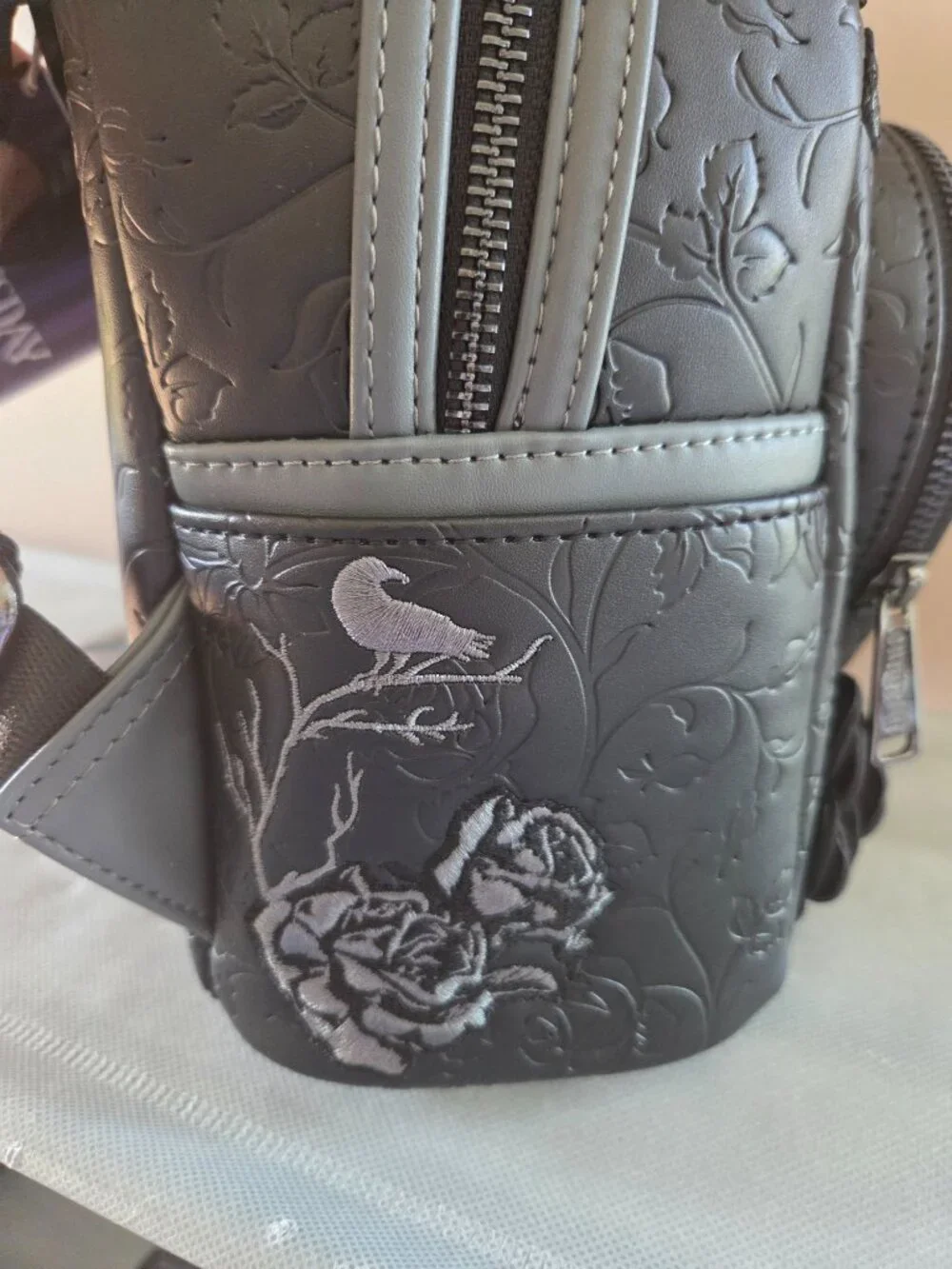 Wednesday Loungefly Backpack